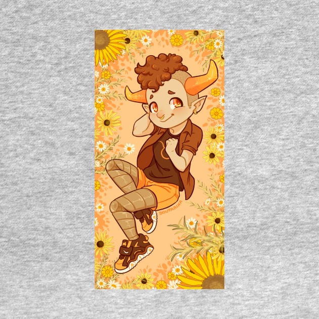 🌼Tavros🌻 by Doutarina